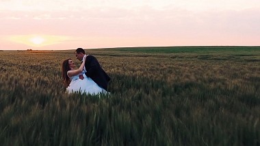 Videografo INTERVID Production da Leopoli, Ucraina - Anastasia | Bogdan, drone-video, humour, reporting, wedding