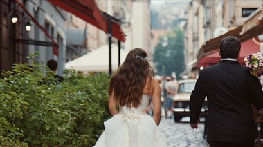 Videographer INTERVID Production from Lviv, Ukraine - Kristina | Volodymyr, wedding