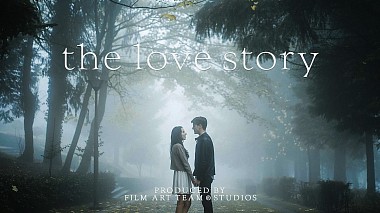 Βιντεογράφος Film Art Team από Πόρτο, Πορτογαλία - The Love Story Diana & Bruno, wedding