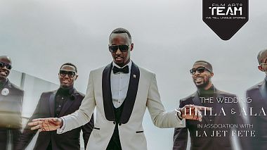 Відеограф Film Art Team, Порто, Португалія - The Wedd. Sheila.Alan, event, reporting, wedding