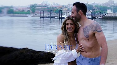 Videographer Film Art Team from Porto, Portugalsko - Pre-Wedding - Marisa & Sérgio, engagement, wedding