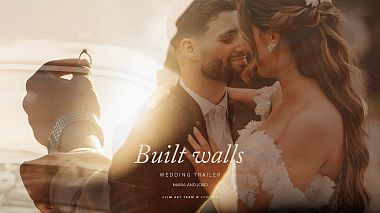 Βιντεογράφος Film Art Team από Πόρτο, Πορτογαλία - a Wedding Trailer: MARIA and JOÃO, SDE, wedding