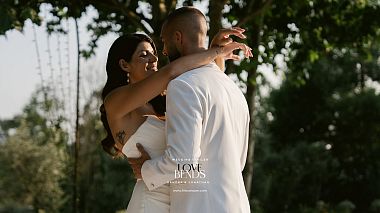 Videographer Film Art Team from Porto, Portugalsko - Wedding Trailer: SANDRA and JONATHAN, SDE