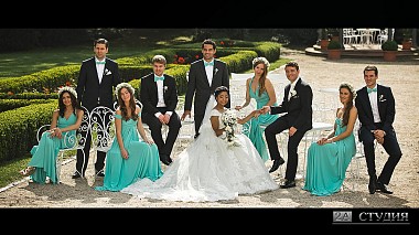 Videographer Aндрeй Винoгрaдoв from Sankt Petersburg, Russland - Germany Wedding, wedding