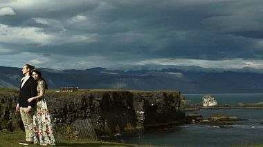 Videographer Aндрeй Винoгрaдoв from Saint Petersburg, Russia - ICELAND FILM, wedding