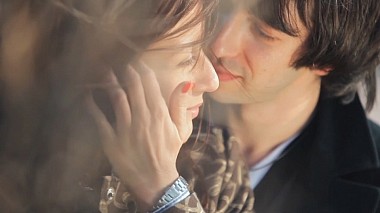 Videografo Sergey Andreev da Mosca, Russia - Саша и Майя. Love Story, engagement