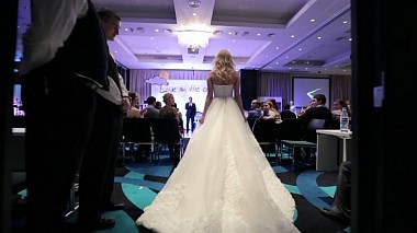 来自 莫斯科, 俄罗斯 的摄像师 Sergey Andreev - Wedding - школа от свадебного агентства "ДЛЯ ДВОИХ", advertising