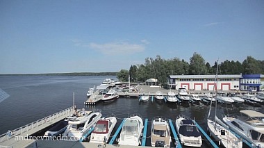 来自 莫斯科, 俄罗斯 的摄像师 Sergey Andreev - Завидово. Презентационный ролик, advertising