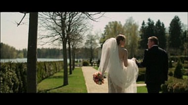 Videógrafo Sergey Andreev de Moscú, Rusia - Sergey+Nadya. 26.04.2014. SDE, wedding