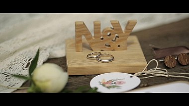 来自 莫斯科, 俄罗斯 的摄像师 Sergey Andreev - N&Y 07.06.2014 SDE, wedding