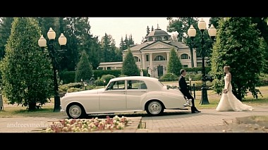 Videographer Sergey Andreev đến từ "Love-is a dream for two…". Maria & Anton. SDE., SDE