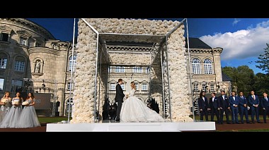 Videographer Sergey Andreev from Moskva, Rusko - #ANRealWedding Никиты и Алёны Пресняковых, wedding