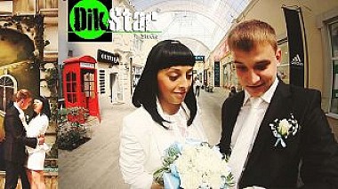 Videographer Игорь Старилов from Moskva, Rusko - Условности... (DikStar), wedding