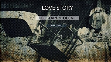 Videographer DS STUDIO Dmitry Senyshyyn from Lviv, Ukraine - Оля та Богдан Дерех(Озарків)  lavstorі, engagement