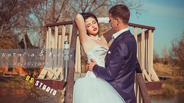 Videographer DS STUDIO Dmitry Senyshyyn đến từ Natalia & Andriy 12,10,2013 Teaser, wedding