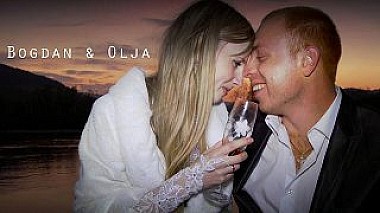 Videographer DS STUDIO Dmitry Senyshyyn from Lviv, Ukraine - за кадром Богдан та Оля, wedding