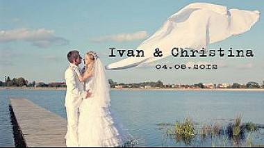 Videographer DS STUDIO Dmitry Senyshyyn from Lviv, Ukraine - Іван та Христина Кліп весілля, wedding