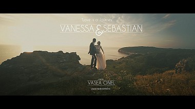 Yaş, Romanya'dan Vasea Onel kameraman - Vanessa & Sebastian - wedding day - by Vasea Onel, drone video, düğün