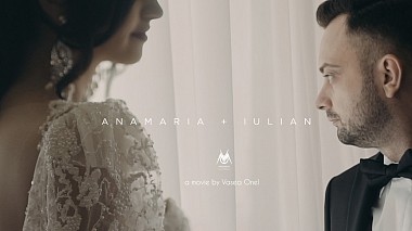Yaş, Romanya'dan Vasea Onel kameraman - Anamaria & Iulian - “Sense of life” - wedding day, düğün, nişan