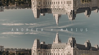 Yaş, Romanya'dan Vasea Onel kameraman - Andreea & Marius - wedding day, düğün