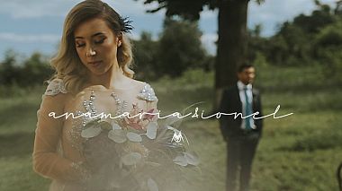 Yaş, Romanya'dan Vasea Onel kameraman - Ana Maria & Ionel, düğün