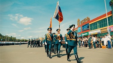 Videographer Александр Широкоряд đến từ Выпуск офицеров ИПСА ГПС МЧС России, event