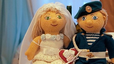 Videographer Александр Широкоряд from Ivanovo, Rusko - Алексей и Ольга, wedding
