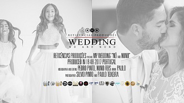 Videografo Reticências Produções da Porto, Portogallo - Nó e Nuno, SDE, baby, wedding