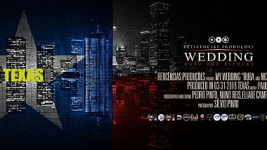 Videografo Reticências Produções da Porto, Portogallo - Nicolas and Ruba, wedding