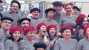 Videographer Andrey Anastasiadi from Moscow, Russia - I + Y. Paris. 10 ans de mariage. Highlights, anniversary, humour, wedding