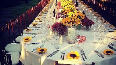 Videographer Andrey Anastasiadi from Moscow, Russia - I+S. Wedding in Italy. Wedding Day., wedding