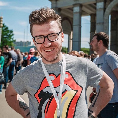 Videographer Andrey Anastasiadi