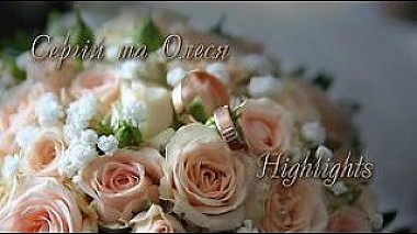 Videographer Vitaly Popov from Plovdiv, Ukraine - Olesya & Sergij | Highlights, wedding