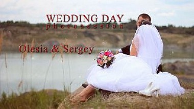 Videographer Vitaly Popov from Plovdiv, Ukraine - Olesia & Sergey | Photosession, wedding