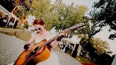 Filmowiec Madalin Dumitru z Bukareszt, Rumunia - Alina + Stefan | Wedding Day, wedding