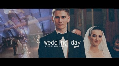Videographer Madalin Dumitru from Bucharest, Romania - Madalin + Ana Maria, wedding