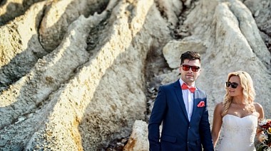 Videographer Sabau Ciprian Dan | RECORDMEDIA from Kluž-Napoka, Rumunsko - Beautiful reflections in a night dancing, wedding