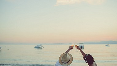 Videographer Sabau Ciprian Dan | RECORDMEDIA from Kluž-Napoka, Rumunsko - Let the romance begin!, drone-video, engagement