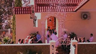 Videografo Дмитрий Ангелов da Soči, Russia - Oksana &amp; Artem Wedding Clip (22.10.11)., event, wedding