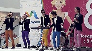 Videographer Дмитрий Ангелов from Sochi, Russia - &quot;Moremoll&quot;, Sochi (08.03.13)., event, musical video, reporting