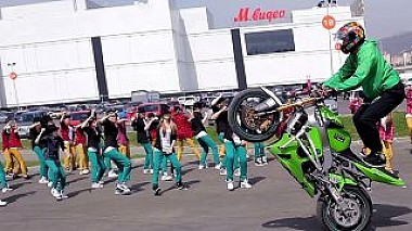 Videographer Дмитрий Ангелов from Sochi, Russia - Dance clip Dance Studio YourLife -Get Up, advertising, musical video, reporting