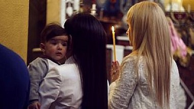 Videographer Дмитрий Ангелов from Sochi, Russia - The day of the Birth and Christening of Levon, baby, event, reporting