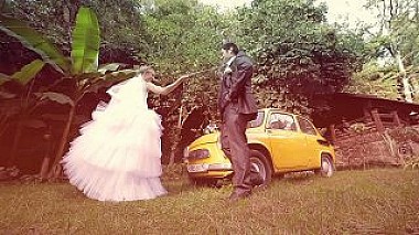 Videographer Дмитрий Ангелов from Sochi, Russia - Svetlana&amp;Karen Wedding Clip (03.11.12), event, wedding