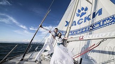 Videographer Дмитрий Ангелов from Sochi, Russia - Slava&amp;Ruslana Wedding Clip (12.04.13), event, wedding