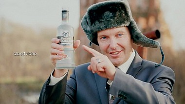 Videographer Albert video from Lipetsk, Russia - Trent Irina, wedding