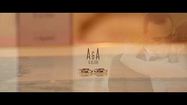 Videographer Mihai Nae from Bukurešť, Rumunsko - Alexandra & Alexandru, wedding