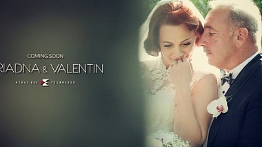 Videographer Mihai Nae from Bucarest, Roumanie - Ariadna & Valentin, wedding