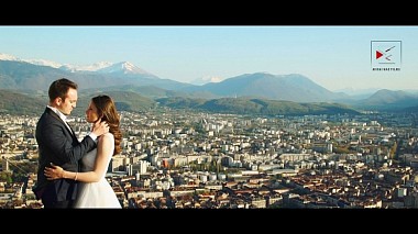 Videógrafo Mihai Nae de Bucareste, Roménia - Aida & Mircea TTD, wedding