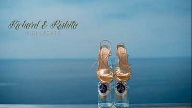 Videographer Pablo Costa from Palma de Mallorca, Spanien - Richard & Rishita, wedding