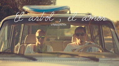 Videógrafo Pablo Costa de Palma de Mallorca, España - Marian & Toni - El arbol , el amor, engagement, wedding